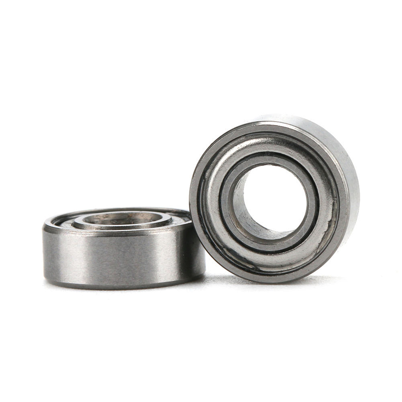 High speed miniature ball bearing 4*10*2.5mm MR104Z/B2.5 MR104W2.5 4*10*3mm MR104ZZ/W3 MR104