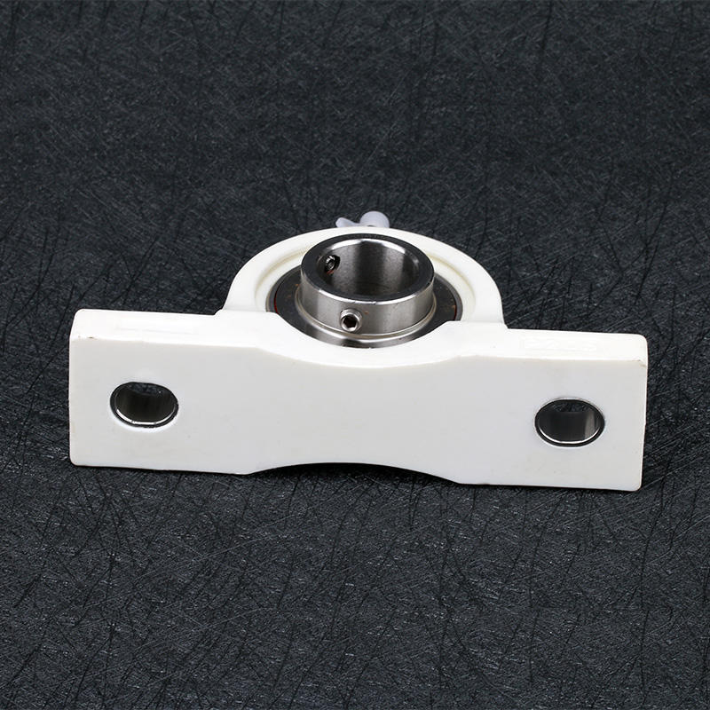 PBT plastic housing pillow block bearing SUCP208