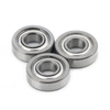 High speed miniature ball bearing 4*10*2.5mm MR104Z/B2.5 MR104W2.5 4*10*3mm MR104ZZ/W3 MR104