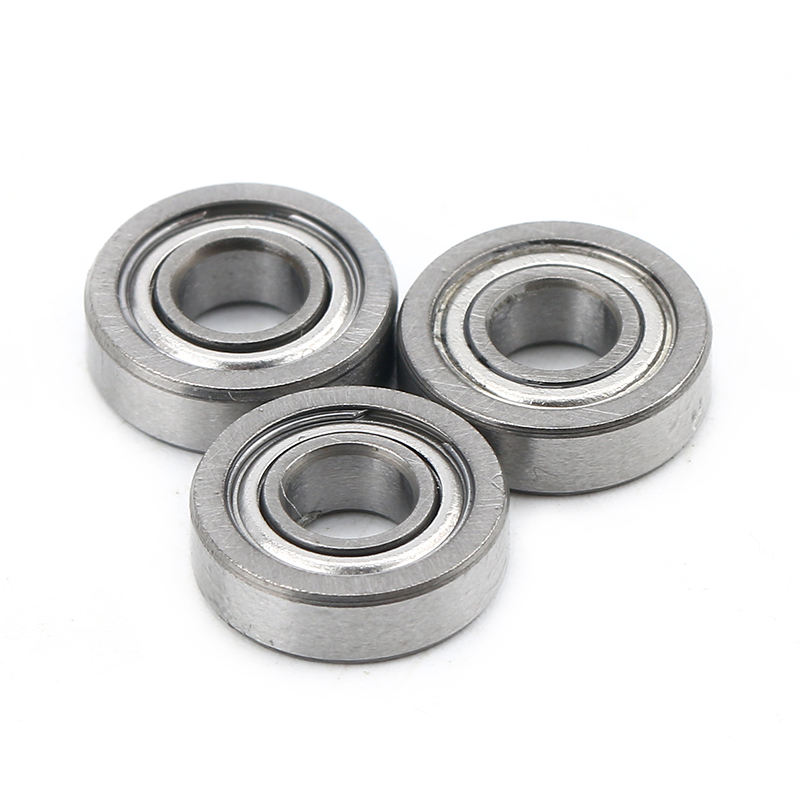 High speed miniature ball bearing 4*10*2.5mm MR104Z/B2.5 MR104W2.5 4*10*3mm MR104ZZ/W3 MR104