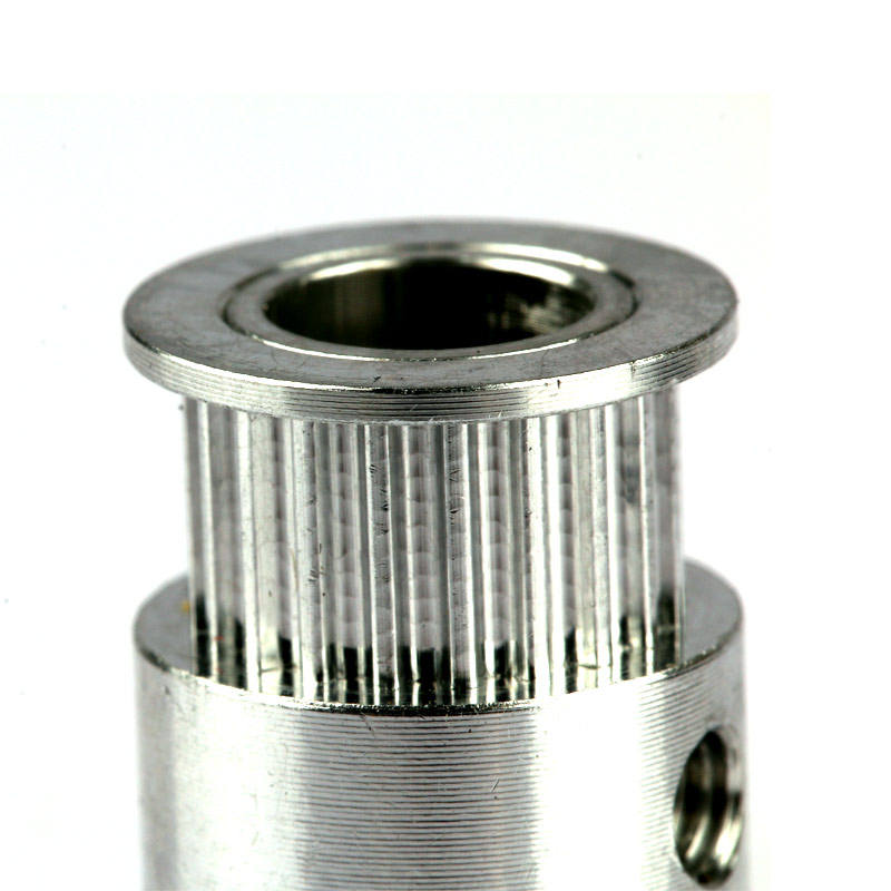 3D printer 6mm width belt 20T 20 teeth 2GT GT2 aluminium timing belt pulley