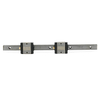 Original brand CNC machine linear guide rail with block SR15V2UUC1+280L