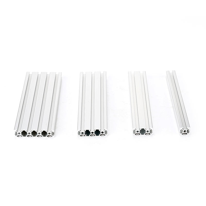 2mm Thickening assembly line European standard aluminum alloy profile 3060
