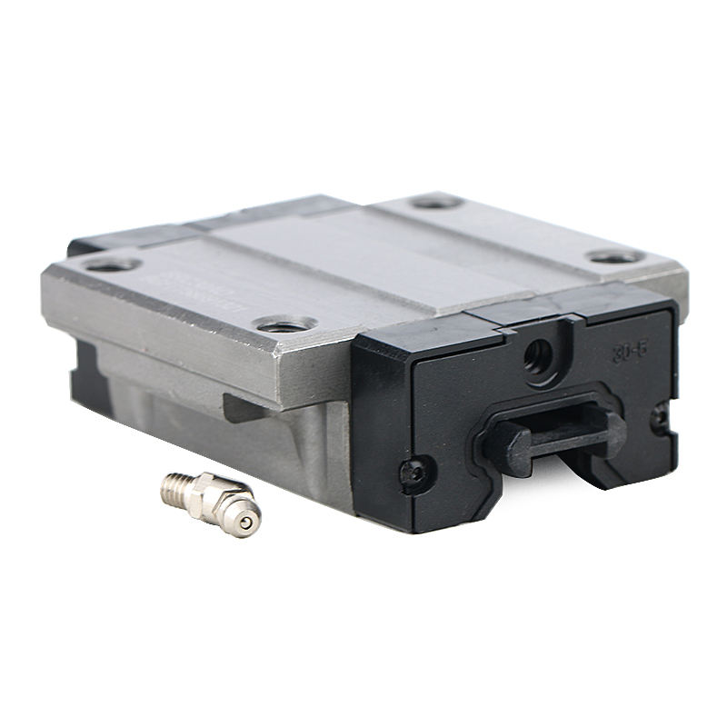 Taiwan Original Brand Linear Flange Block Carriage Linear Rail Guide Bearing for CNC Router Laser Machine BRC30AO