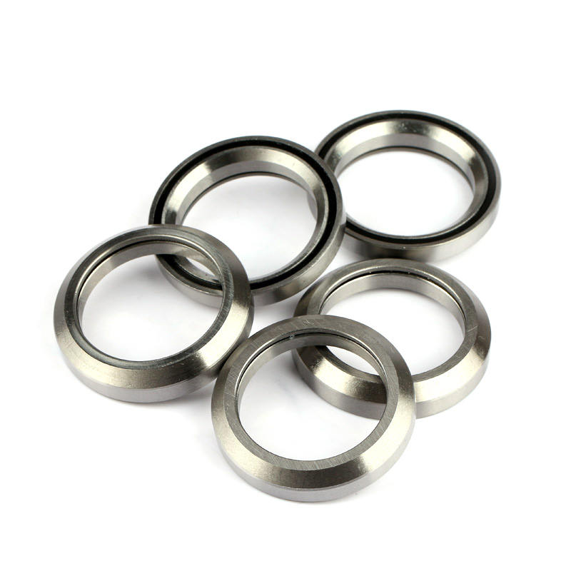 Mountain bike BMX headset bearing 45/45 degrees MH-P08H8 ACB845H8 30.5 * 41.8 * 8mm