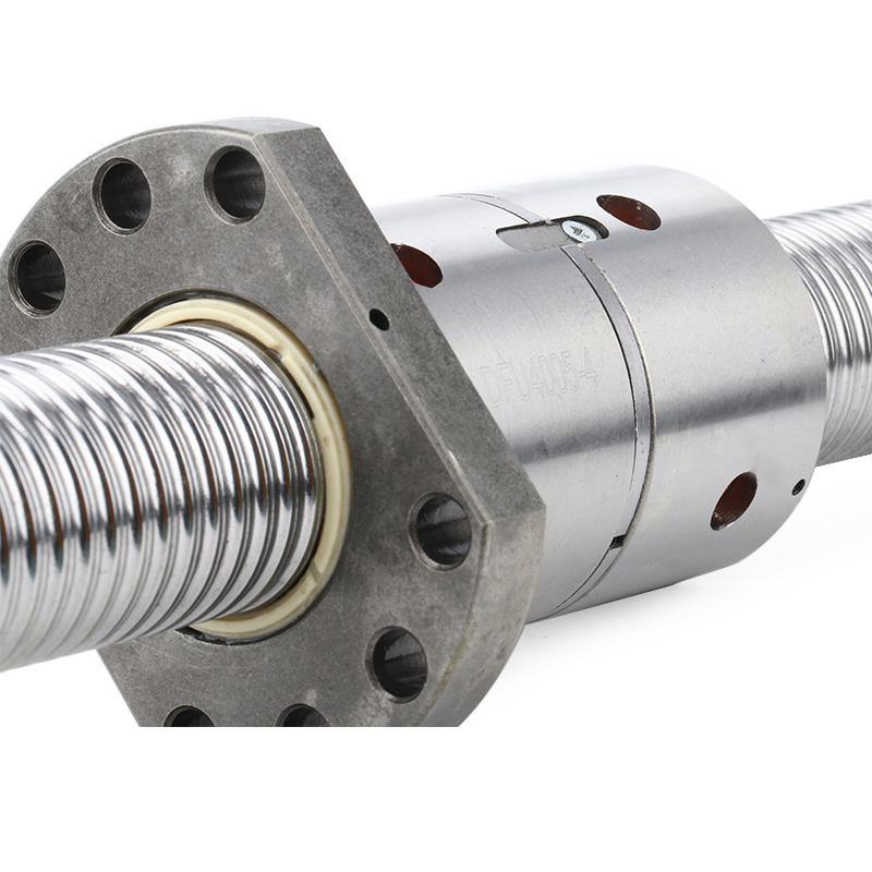 CNC ROUTER MILL 2000mm MACHINED DOUBLE NUT BALLSCREW BALL SCREW DFU4005