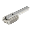 15mm width rail linear motion guide rail with block SR15WM1UU+118L