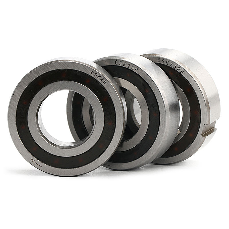 25x52x15mm internal and external keyway without groove One-way bearing CSK25PP BB25 CSK6205 CSK25P CSK25