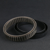 DC wedge double cage one-way clutch bearings DC8334C DC8729A DC10323A DC12334C DC12388C