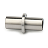 Middle round flange linear bearing LMFC LMFM6 LMFM8 LMFM10 LMFM12 LMFM16 LMFM20 LMFM25 LMFM30LUU