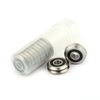 W groove pulley guide roller bearing 9.525*30.73*11.09mm W2 W2X RM2-2RS