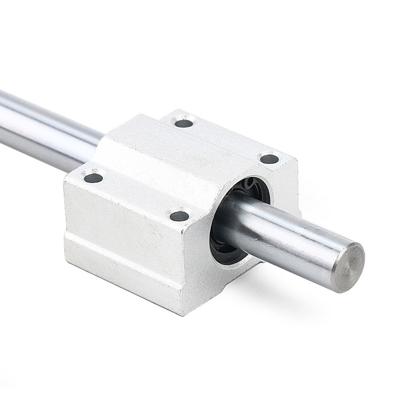 Linear Motion Ball Bearing Slide Unit for CNC Parts SCS8UU LM8UU SCS10UU SCS12UU SCS20UU SCS25UU SCS30UU
