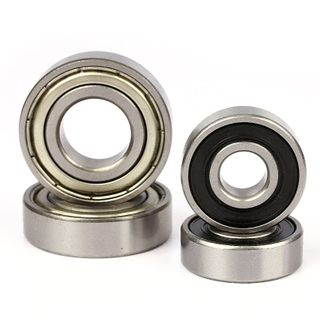 10*26*8mm High speed deep groove ball bearing 6000 6000 2rs 6000ZZ
