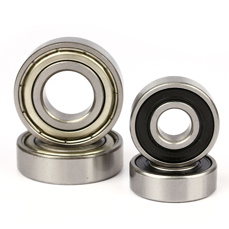 10*26*8mm High speed deep groove ball bearing 6000 6000 2rs 6000ZZ