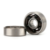 high grade 7*22*7mm nylon cage Si3N4 hybrid ceramic ball bearing 627 627-2RS