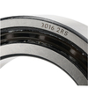Double row high speed angular contact ball bearings 80*125*34mm 3016 2RS