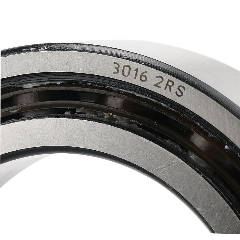 Double row high speed angular contact ball bearings 80*125*34mm 3016 2RS