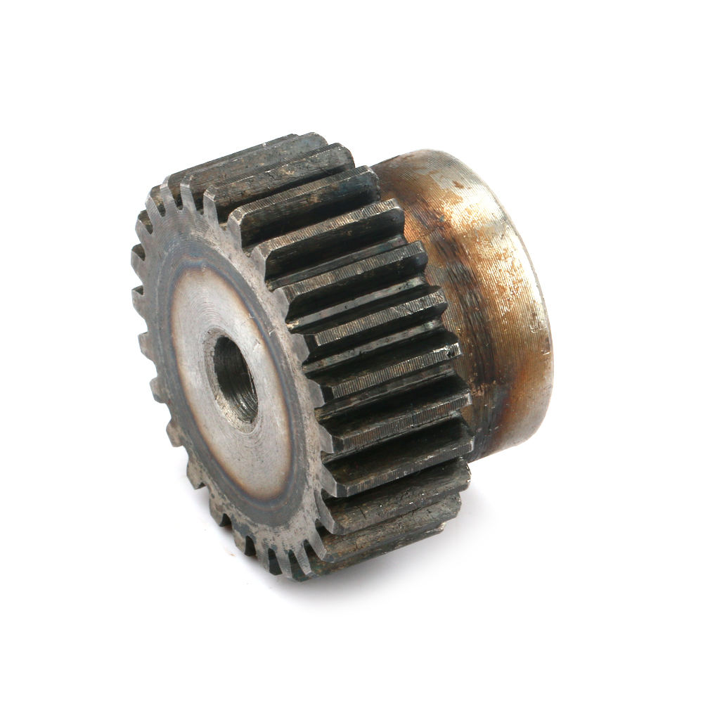 15 16 18 20 22 24 25 26 28 30 teeth CNC Straight Spur Gear Rack Pinion M1 M1.5 M2 M3 M4