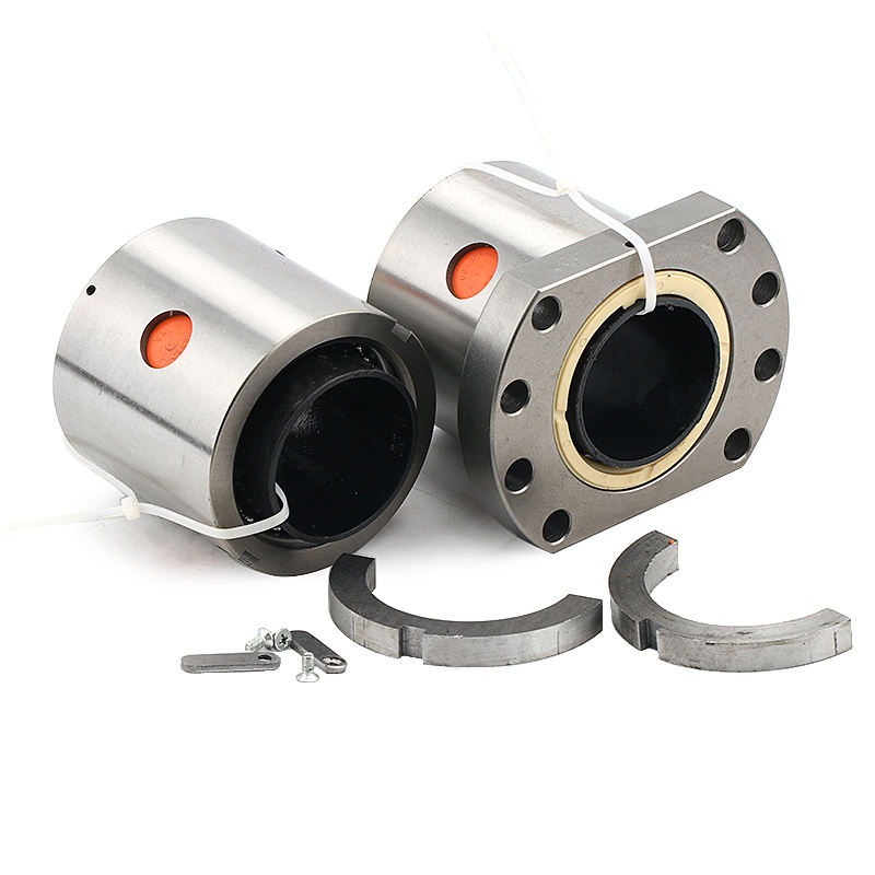 40mm diameter FDU DFU 4005 4010 Double Ball Screw Nut DFU4010 DFU4005