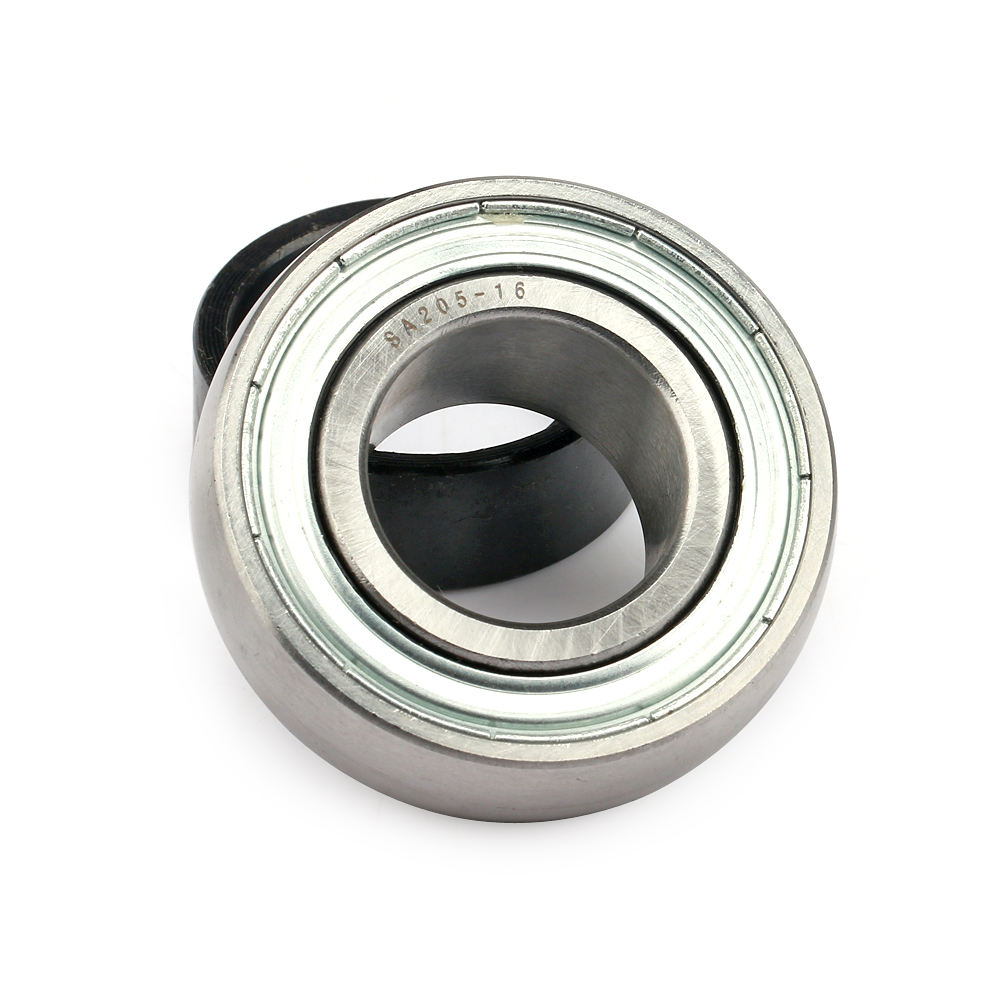 25.4mm Bore Eccentric Collar Locking Insert Bearing SA205-16