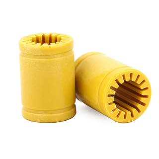 EPJ Engineering Plastic linear bushing bearing LM08UU LM8UU LM10UU LM12UU LM16UU LM20UU LM25UU