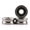 Rail wheel U-groove roller Guide roller Bearings LFR5204-16