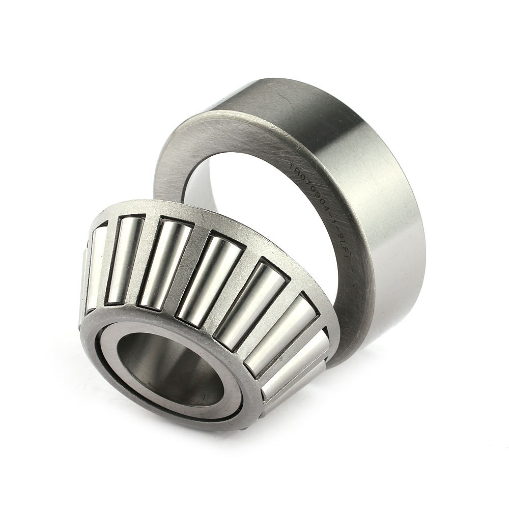 Non standard differential bearing tapered roller bearing TR070904-1-9 LFT