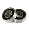 ABEC7 High quality angular contact ball bearing hybrid ceramic Si3N4 balls 7000 7000-2RS