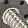 Customized 32mm diameter big lead 12mm internal circulation nut 3212 ball screw