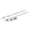 8mm rod linear shaft aluminum end support SK8