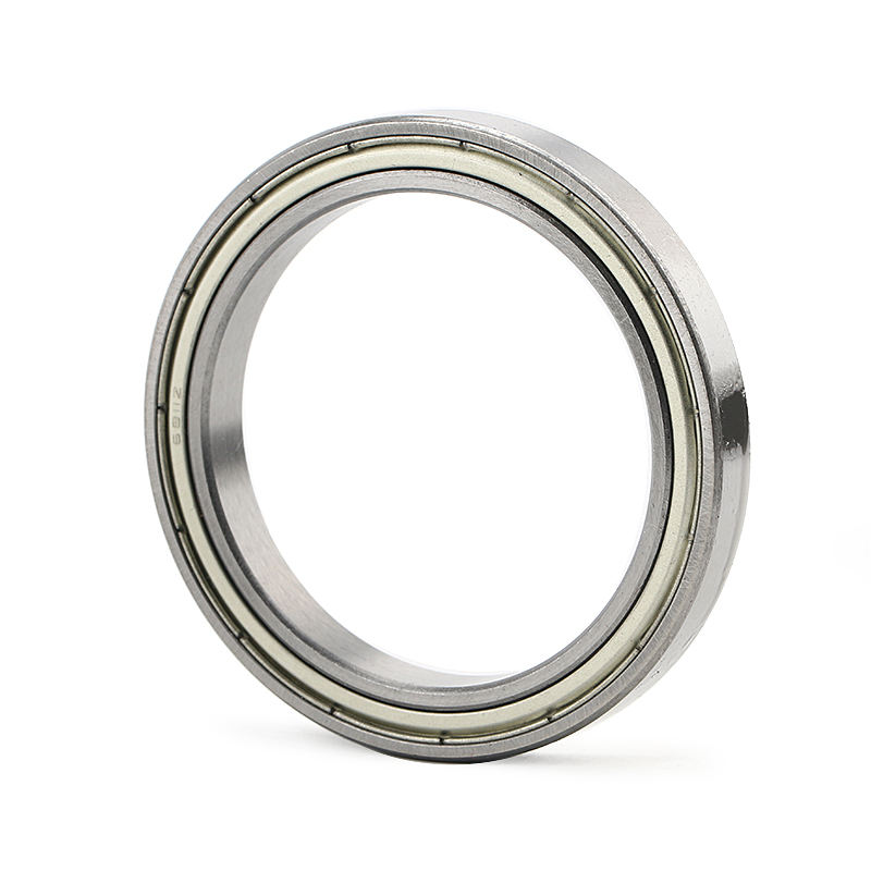 55*72*9mm Thin walled deep groove ball bearings 6811ZZ 68112RS 61811 6811