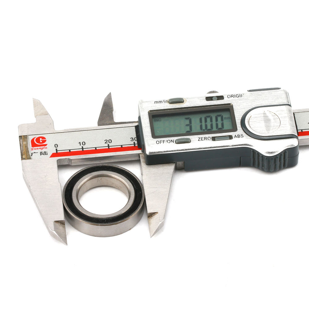 19317 full balls bearing 19*31*7 max bicycle bearing 19317 -2RS bicycle axle bearing