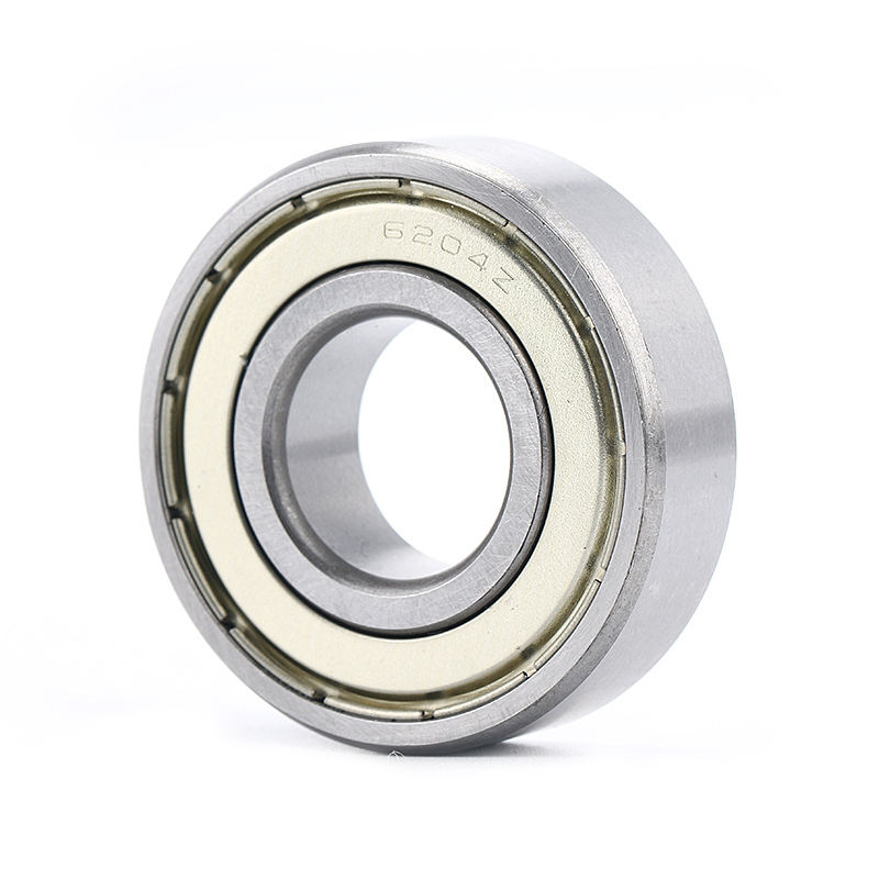 Deep Groove Ball Bearing 20x47x14mm High Quality Ball Bearing 6204-2RS