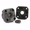 20mm Ball screw end machining part support housing circular fixed side FK15 FF15