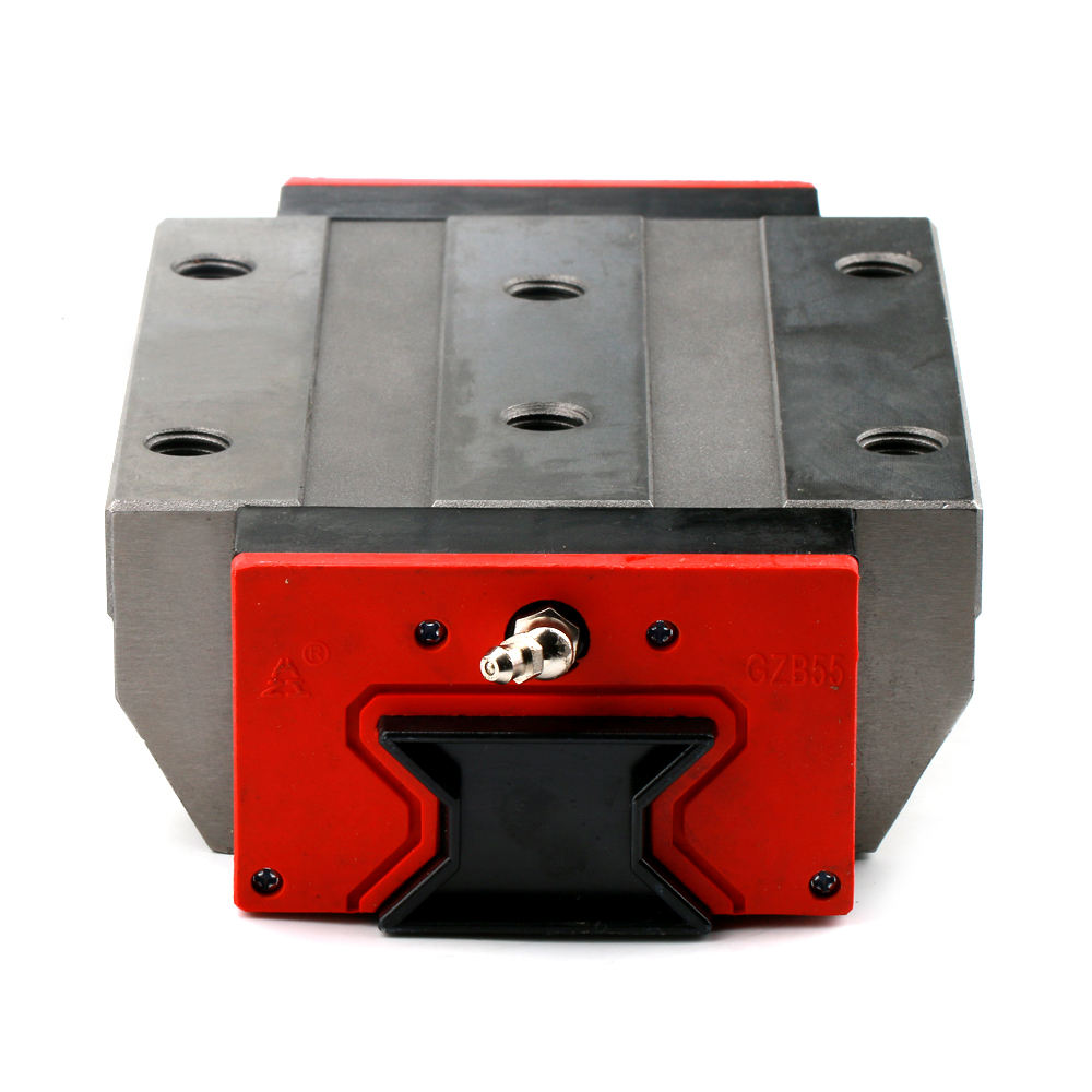 Process roller heavy duty linear guide slider GZB55AA