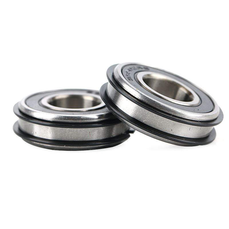 Double Sealed Ball Bearings With NR Two Ring Stop Ring 15.875*34.925*11mm 499502 99502H 2NR 2RS