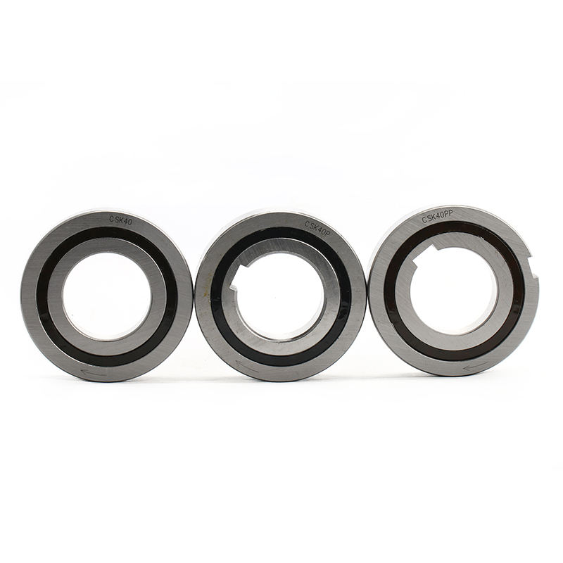 40x80x22mm 40x80x18 40x80x27mm no one two single Dual Keyway One-way clutch bearing OW6208 CSK40/18 CSK40PP CSK40P CSK40