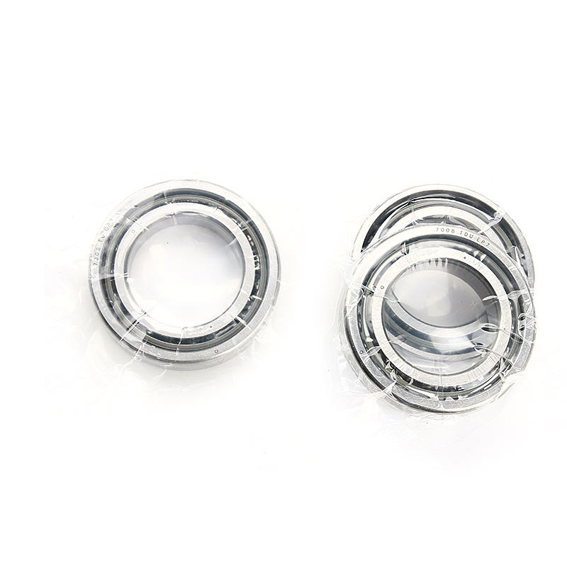 High accuracy angular contact ball bearing 7008 TDU EP7 TU EP7