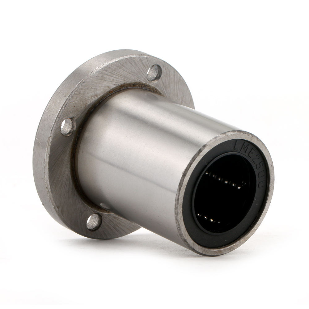 Europe standard flange linear bearing round and square type LMEK25UU LMEF25UU LMEK25 LMEF25