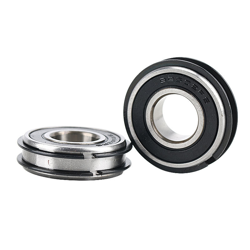 15.875*34.925*11mm ball bearing with 2 snap ring grooves 99502Z 99502 99502H-NR 99502H-2NR-2RS