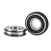 Double Sealed Ball Bearings With NR Two Ring Stop Ring 15.875*34.925*11mm 499502 99502H 2NR 2RS