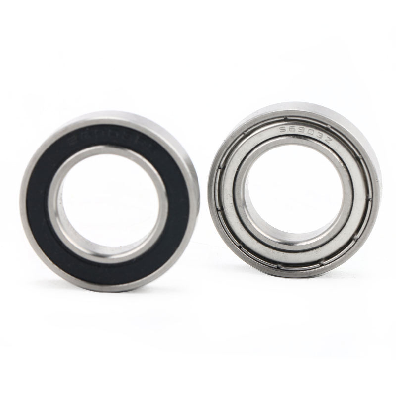 6803 6903 6003 6203 6303 hybrid ceramic P6 deep groove ball bearings