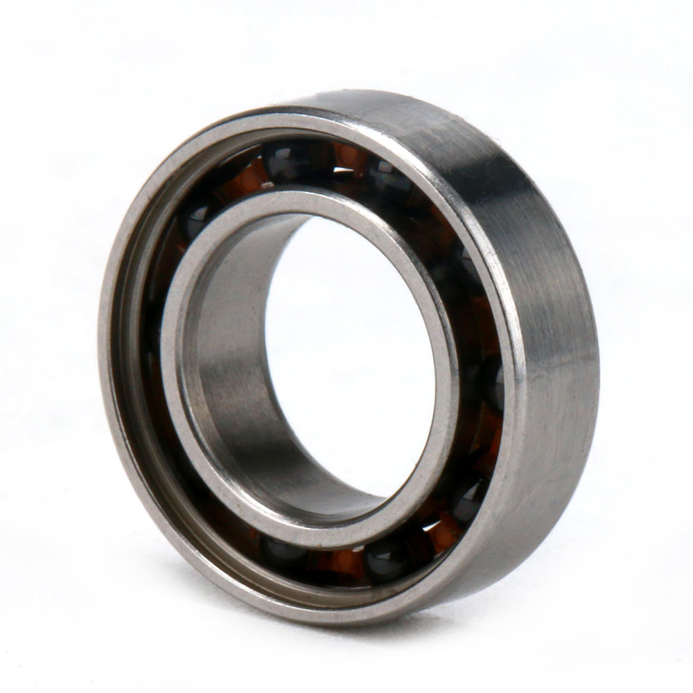 High speed stainless steel hybrid ceramic Si3N4 ball bearing 6805 2rs 6805
