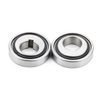 Eccentric bearing needle roller ball bearing for agricultural machinery 30*70*18.5mm eccentricity 4.5mm 524806K