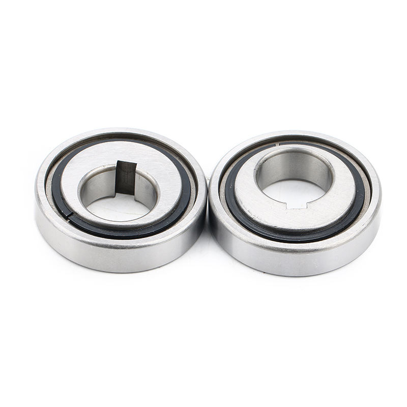 Eccentric bearing needle roller ball bearing for agricultural machinery 30*70*18.5mm eccentricity 4.5mm 524806K