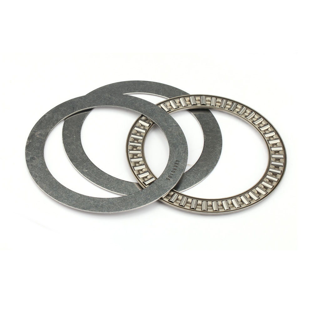 Centripetal thrust needle roller cage assembly bearing AXK6590 AXK7095 AXK75100 AXK80105+2AS