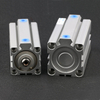Pneumatic thin type air cylinder SDA series SDA32-5 SDA32-10 SDA32-15 SDA32-20 SDA32-25 SDA32-30 SDA32-35 SDA32-40 SDA32-45