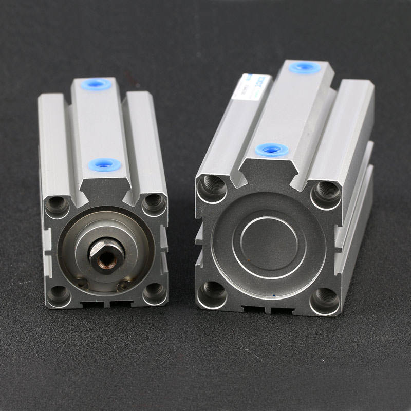 Pneumatic thin type air cylinder SDA series SDA32-5 SDA32-10 SDA32-15 SDA32-20 SDA32-25 SDA32-30 SDA32-35 SDA32-40 SDA32-45