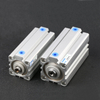 Pneumatic thin type air cylinder SDA series SDA32-5 SDA32-10 SDA32-15 SDA32-20 SDA32-25 SDA32-30 SDA32-35 SDA32-40 SDA32-45