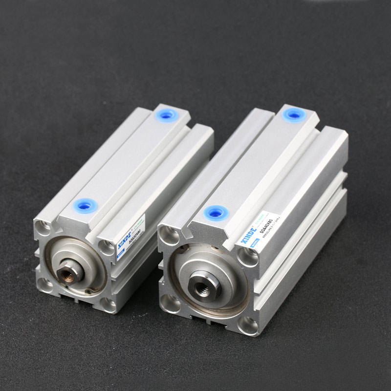Pneumatic thin type air cylinder SDA series SDA32-5 SDA32-10 SDA32-15 SDA32-20 SDA32-25 SDA32-30 SDA32-35 SDA32-40 SDA32-45
